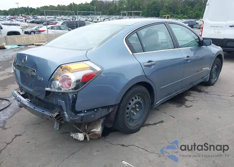 2012 Nissan Altima 2.5 S from USA, damaged, VIN 1N4AL2AP3CN409979